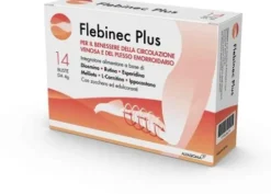Flebinec Plus 14 Bustine