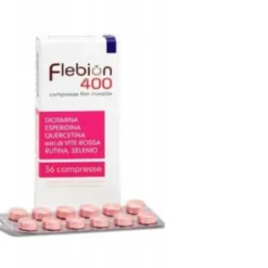Flebion 400 36 Compresse