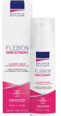 Flebion Crema Detergente Senza Risciacquo 100 ml