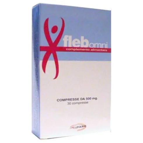 Flebomni 30 Compresse