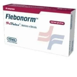 Flebonorm 30 Capsule