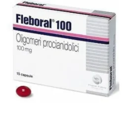Fleboral 100 15 Capsule
