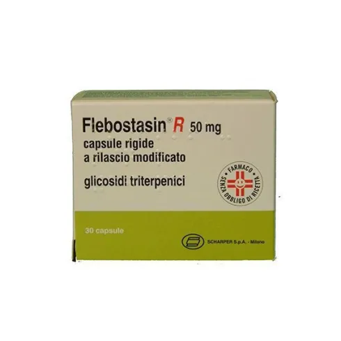Flebostasin R 30 Capsule