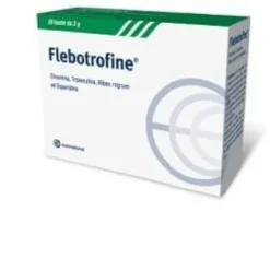 Flebotrofine 20 Bustine