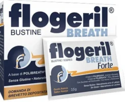 Flogeril Breath Forte 18 Bustine