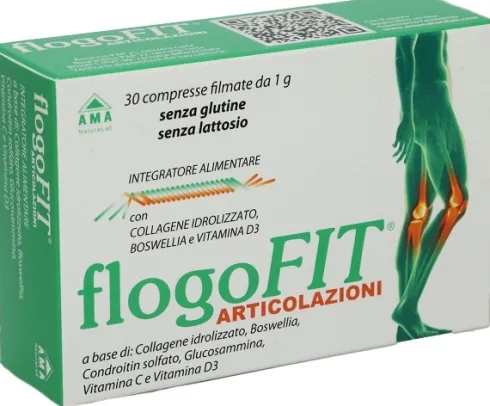 Flogofit Articolazioni 30 compresse