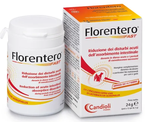 Florentero Fast 12 compresse