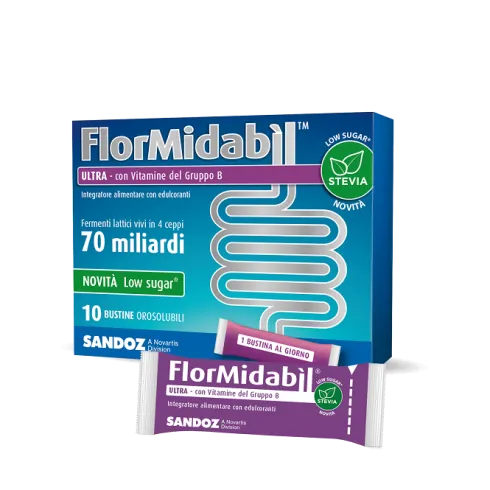 Flormidabil Ultra 10 Bustine