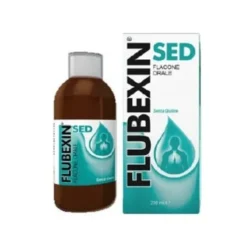 Flubexin Sed Sciroppo 200 ml