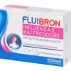 Fluibron Influenza e Raffreddore 600 mg/10 mg 10 Bustine