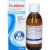 Fluibron 15 mg/5 ml Sciroppo 200 ml