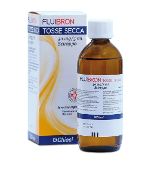 Fluibron Tosse Secca 200 ml