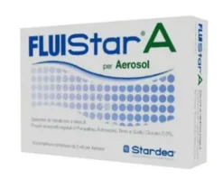 Fluistar A Aerosol 10 Monodose