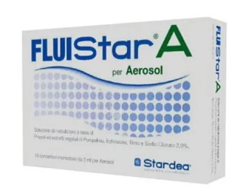 Fluistar A Aerosol 10 Monodose