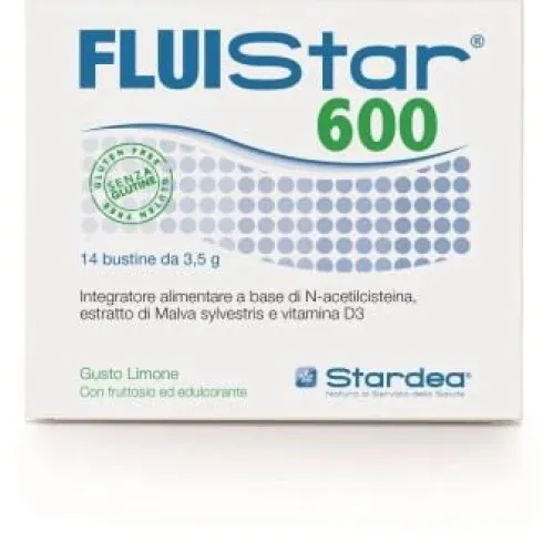 Fluistar 600 14 Bustine