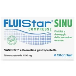 Fluistar Sinu 20 Compresse