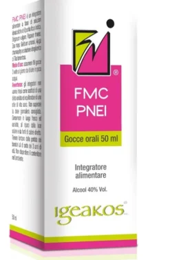 Fmc Pnei Gocce Orali 50 ml
