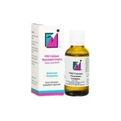 Fms Calcium Fluoratum Compositum Gocce 30 ml