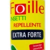 Foille Insetti Repellente Extra Forte 100 ml