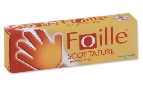 Foille Scottature Pomata 29