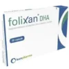 Folixan DHA 20 Capsule