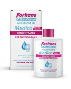 Forhans Medico Collutorio Concentrato 75 ml
