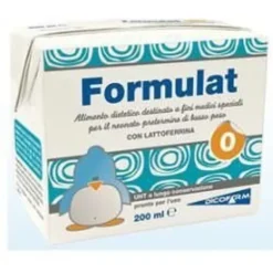 Formulat 0 Liquido 3 Brick 200 ml