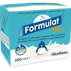 Formulat Pre 1 3 Brick 200 ml
