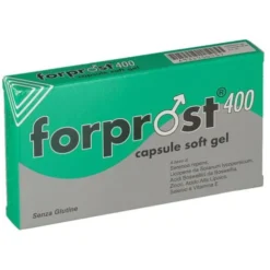 Forprost 400 15 Capsule Molli