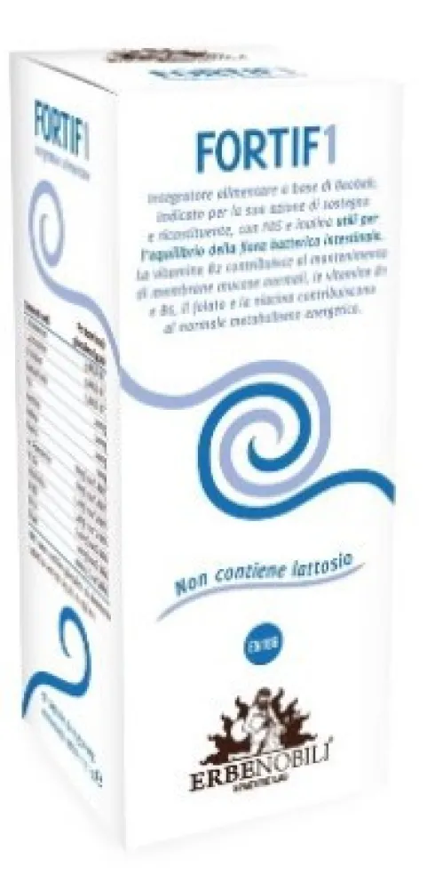 Fortif1 30 Capsule