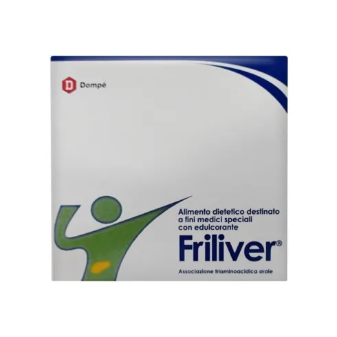 Friliver 50 Bustine