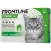 Frontline Combo Spot-On Gatti 3 Pipette 0,5 ml