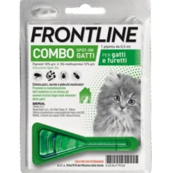 Frontline Combo Spot-On Gatti 1 Pipetta 0