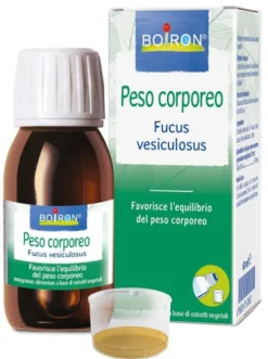 Fucus Estratto Idroalcolico 60 ml