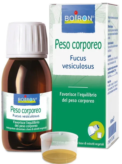 Fucus Estratto Idroalcolico 60 ml