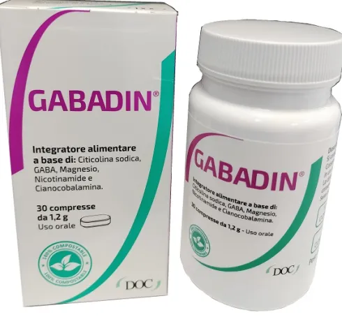 Gabadin 30 compresse
