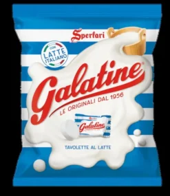 Galatine Latte 50 grammi