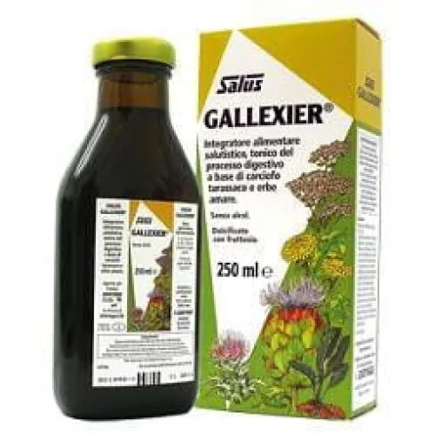 Gallexier Sciroppo 250 ml