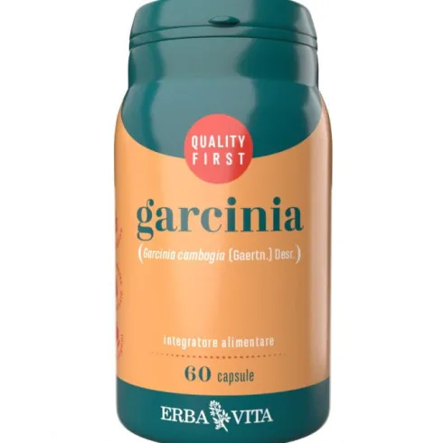 Garcinia Cambogia 60 Capsule