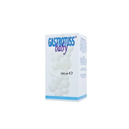 Gastrotuss Baby Sciroppo 200 ml