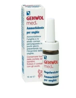 Gehwol Ammorbidente Unghie 15 ml