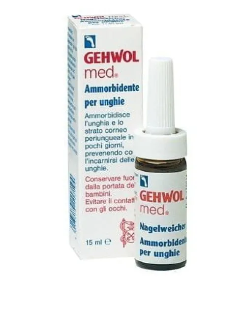 Gehwol Ammorbidente Unghie 15 ml