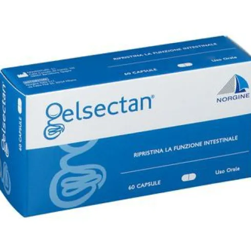 Gelsectan 60 Capsule