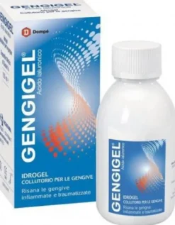 Gengigel Idrogel Collutorio 150 ml