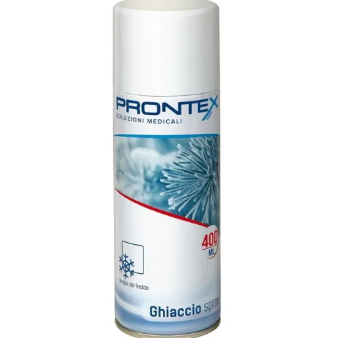 Ghiaccio Spray400 ml Safety