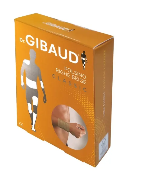 Gibaud Polsino Velcro cm 6 Tg 1