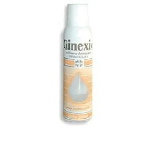Ginexid Schiuma Detergente 150 ml