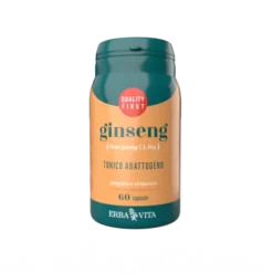 Ginseng 60 Capsule