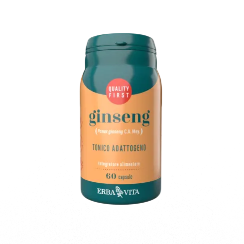 Ginseng 60 Capsule