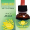 Gioia-dop integratore umore e stress gocce rilassante naturale ginseng iperico 50 ml